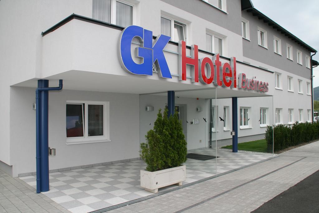 G&K Hotel Guntramsdorf Εξωτερικό φωτογραφία