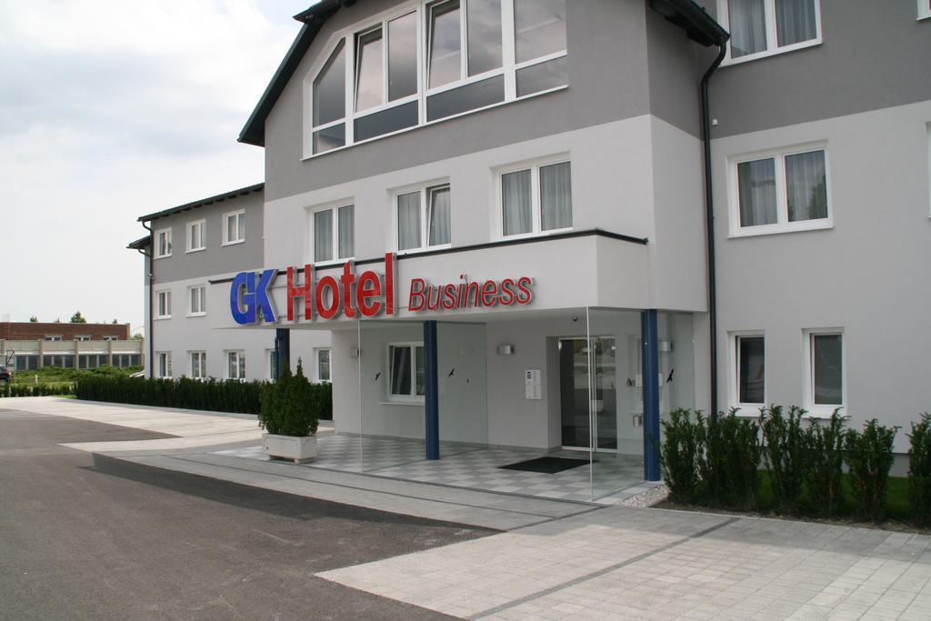 G&K Hotel Guntramsdorf Εξωτερικό φωτογραφία
