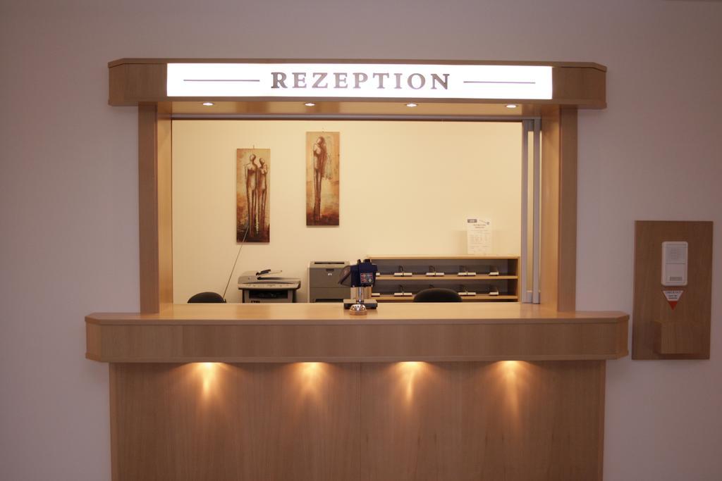 G&K Hotel Guntramsdorf Εξωτερικό φωτογραφία